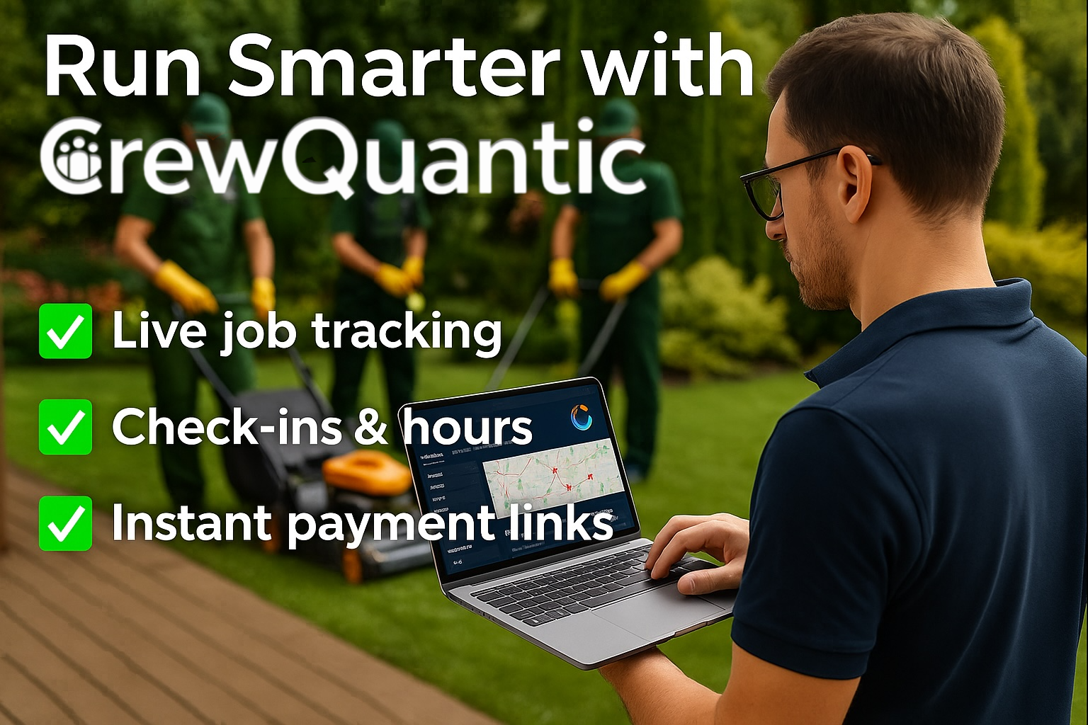 How CrewQuantic Was Born: From a Real-World Challenge to a Scalable Solution